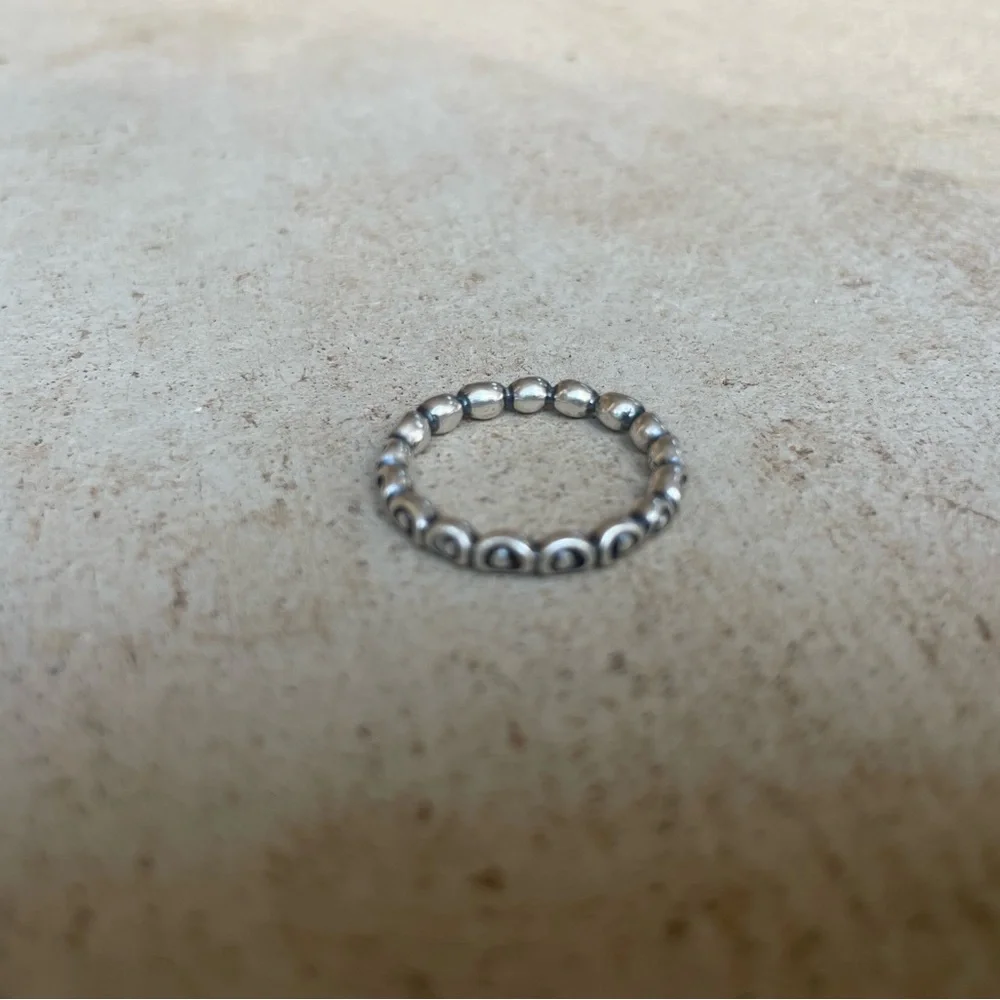 Pandora Stackable Rings - Picture 5 of 5